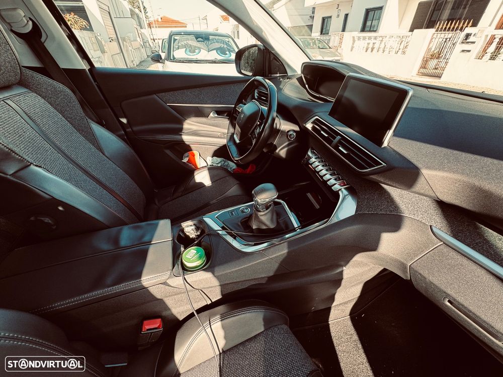 Peugeot 3008 BlueHDi 130 Stop & Start Allure Pack - 7