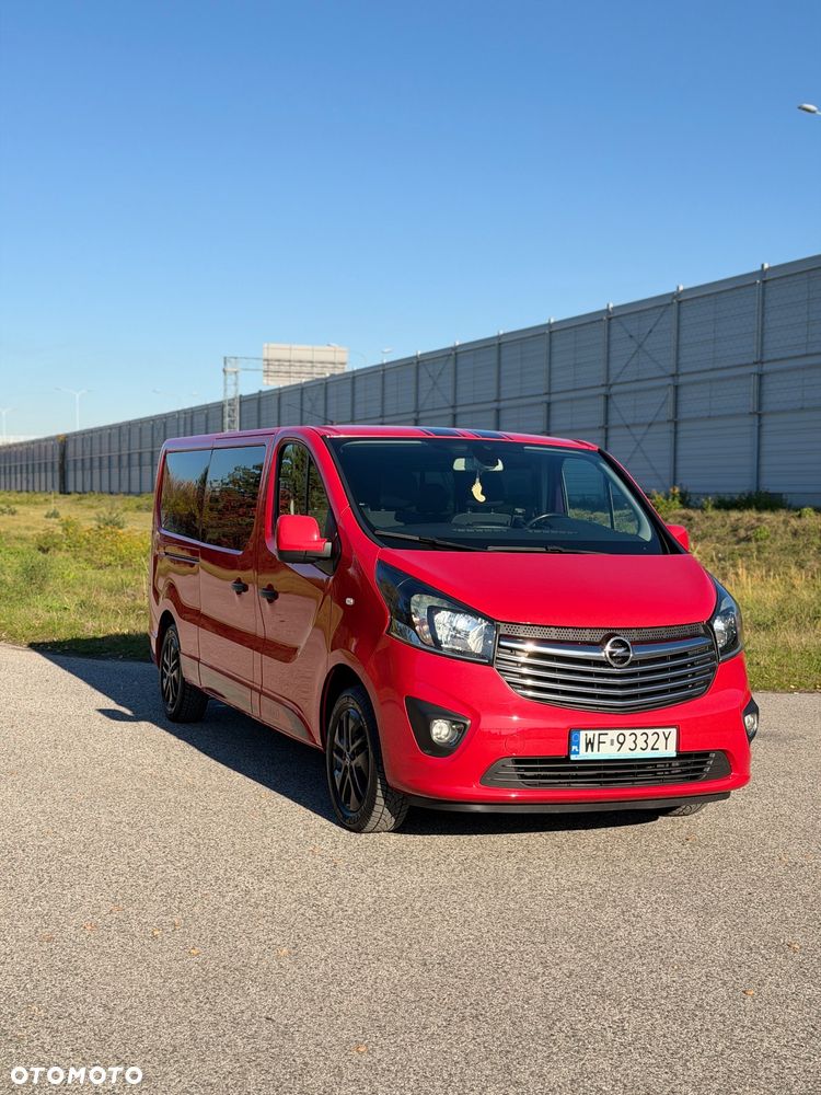 Opel Vivaro 1.6 BiTurbo CDTI Euro 6 - 7