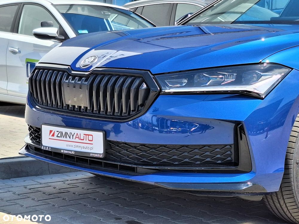Skoda Superb - 11