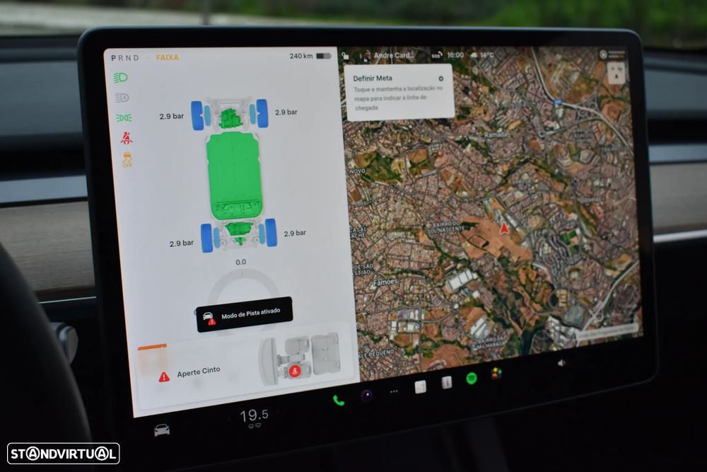 Tesla Model Y Performance Tração Integral - 42