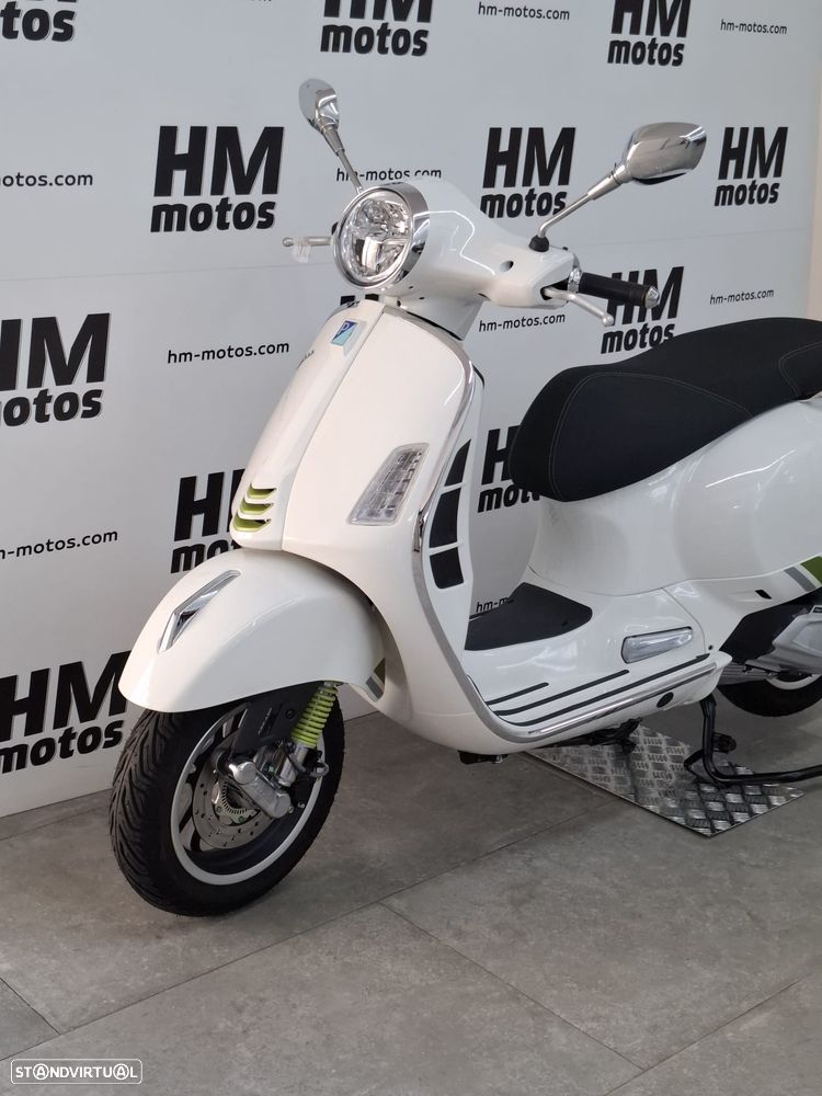 Vespa GTS Super TECH 310 - GARANTIA DE FÁBRICA - 10