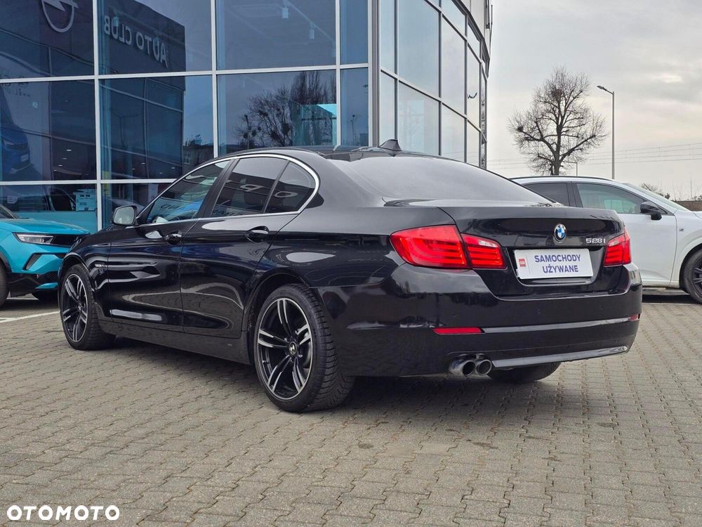 BMW Seria 5 - 4