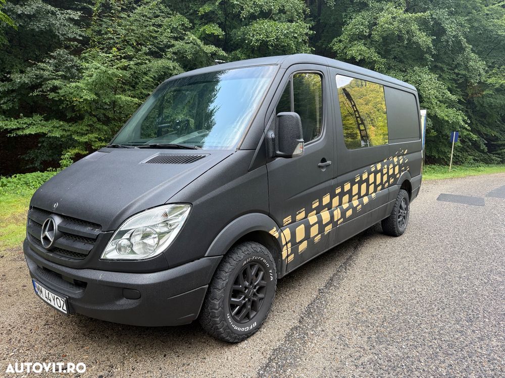 Mercedes-Benz Sprinter - 1