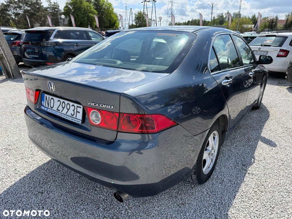 Honda Accord - 6