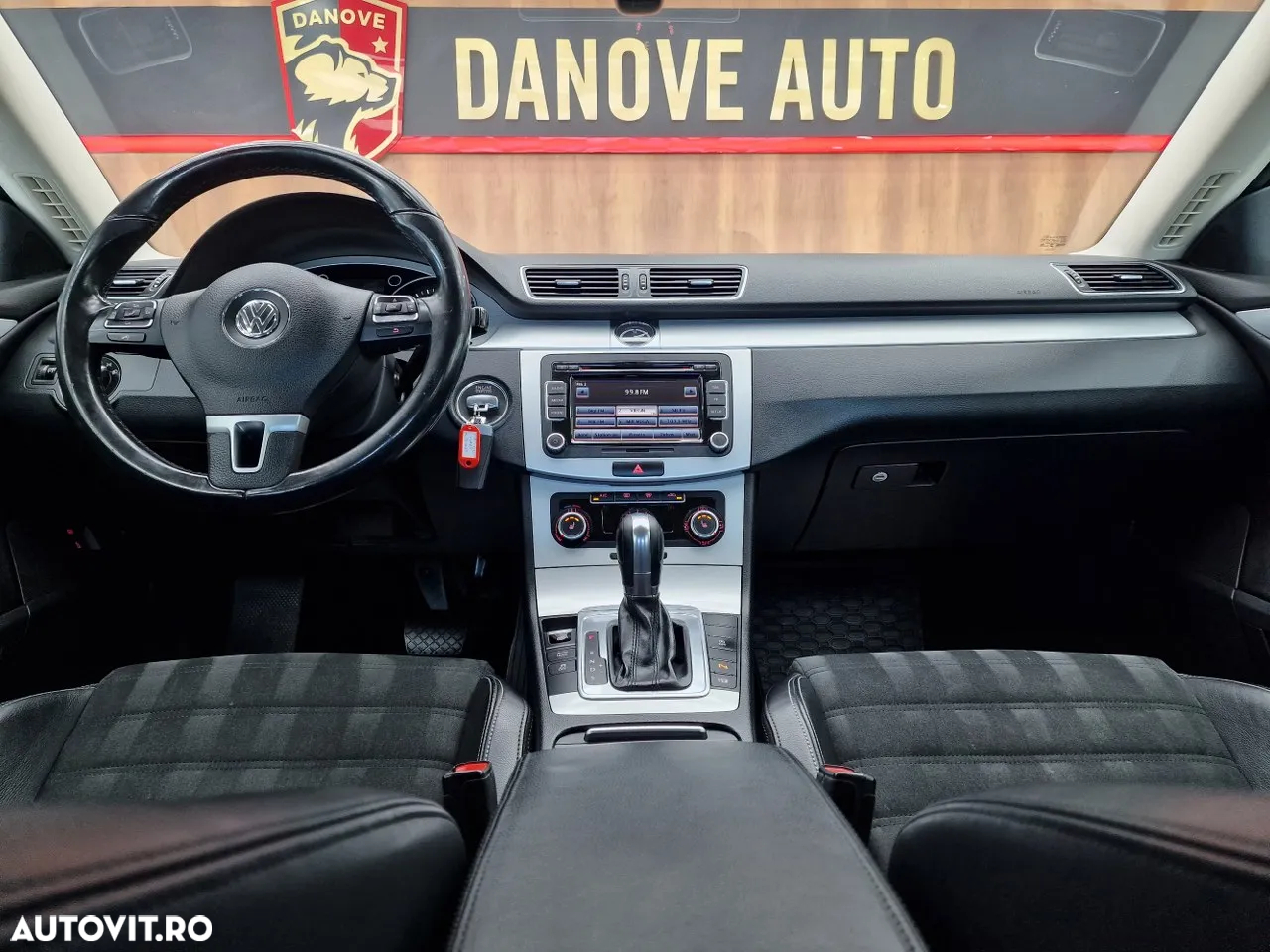 Volkswagen Passat CC 2.0 TDI DSG Blue TDI - 18