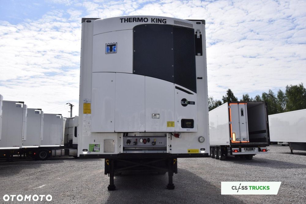 Schmitz Cargobull SKO Double Deck FP 60 ThermoKing SLXi 300 - 2
