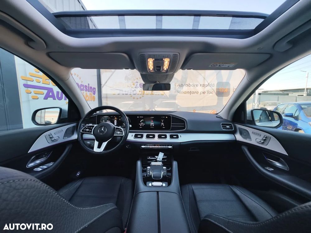 Mercedes-Benz GLE 400 d 4MATIC - 11