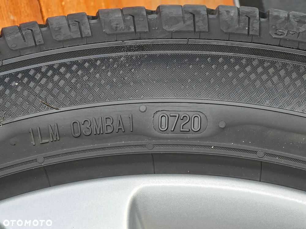 KOŁA FELGI ALUMINIOWE OPONY LETNIE OPEL ASTRA J K MOKKA 17 cali 5X105 ET42 215/50/17 - 10