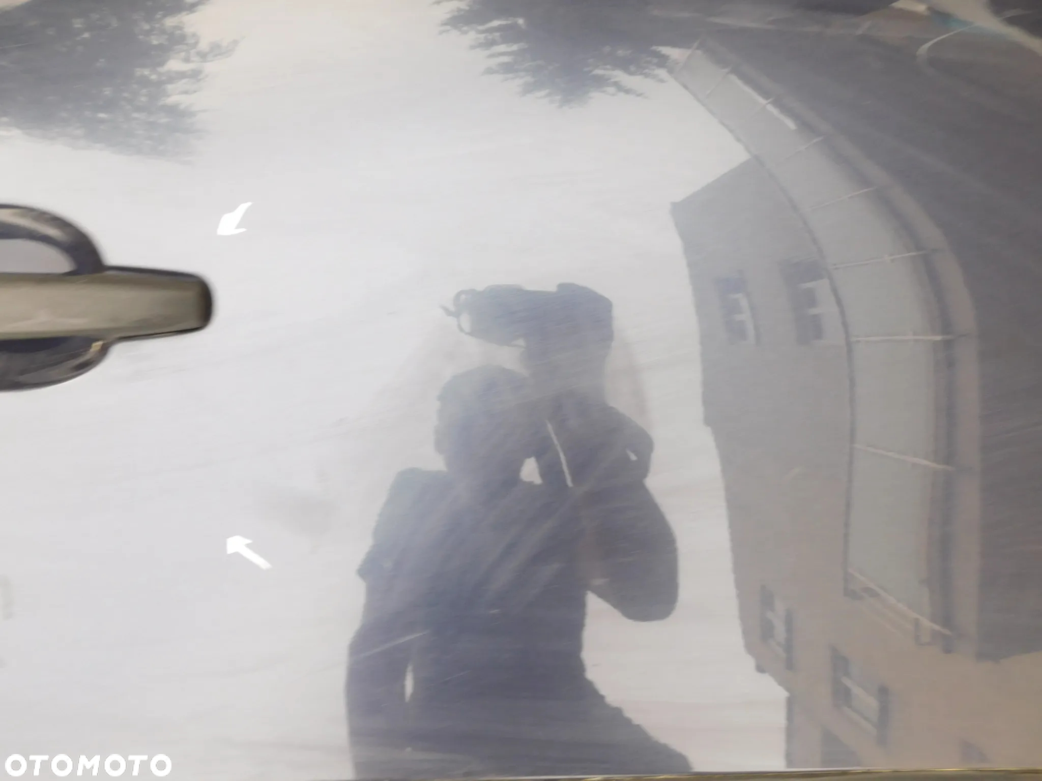 drzwi prawe przód CITROEN C4 GRAND PICASSO - 4