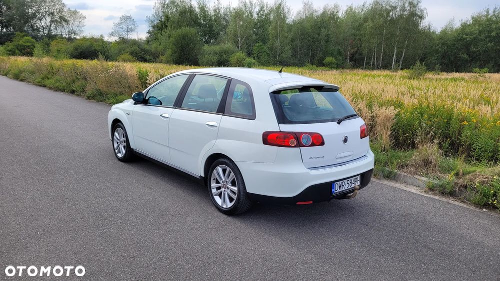 Fiat Croma 1.9 JTD Active - 3