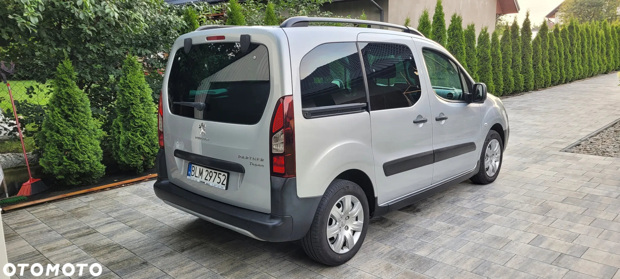 Peugeot Partner 1.6 BlueHDi Outdoor S&S - 6