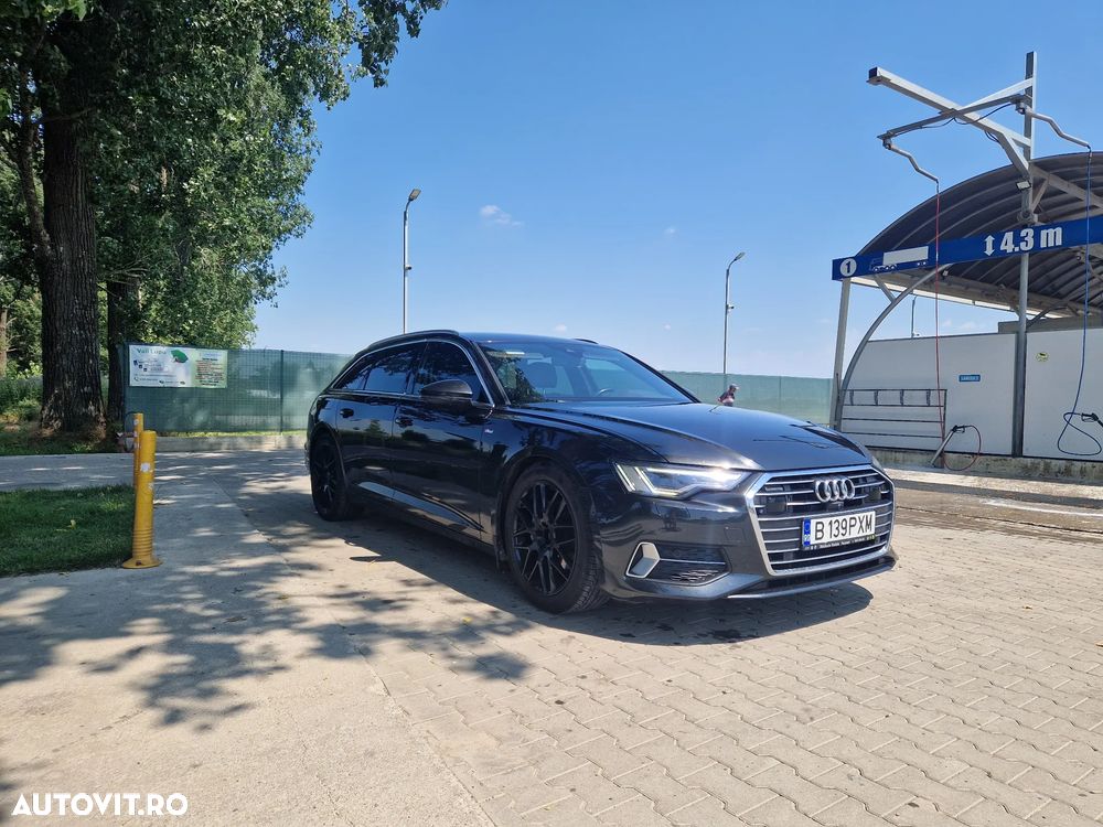 Audi A6 Avant - 14