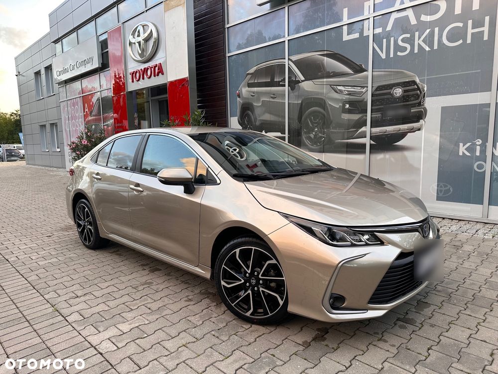Toyota Corolla 1.8 Hybrid Comfort - 2