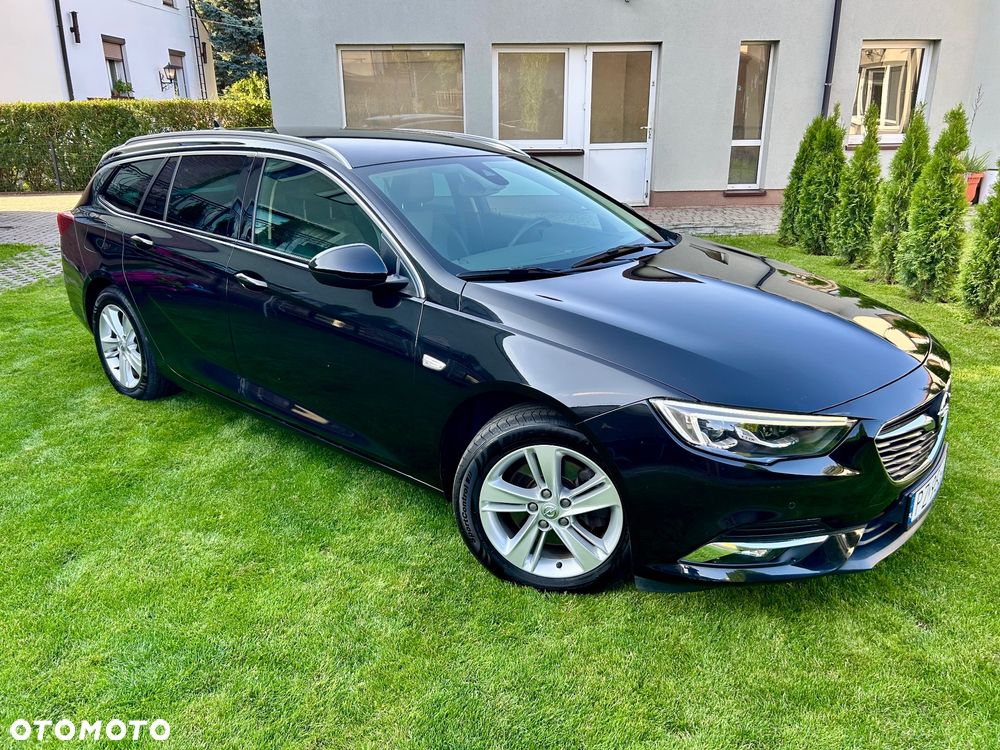 Opel Insignia 2.0 CDTI 4x4 Exclusive S&S - 8