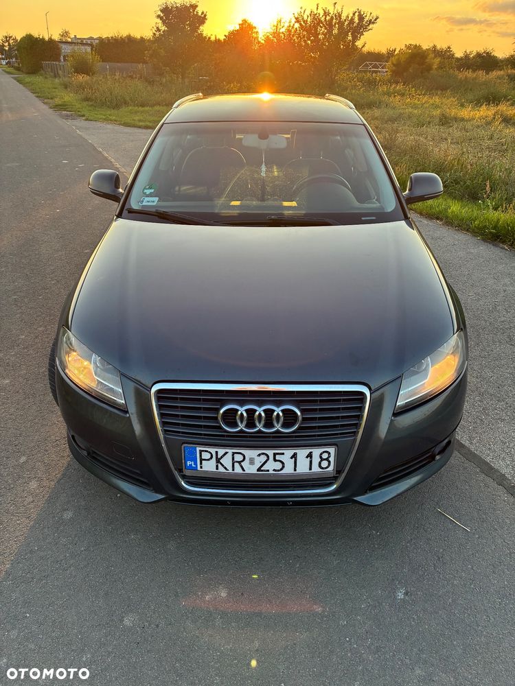 Audi A3 Sportback 1.4 TFSI Ambiente - 6