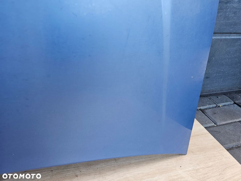 MASKA PRZÓD PRZEDNIA OPEL MERIVA A PO LIFCIE LIFT Z21T Z ATRAPĄ EUROPEJSKĄ - 16