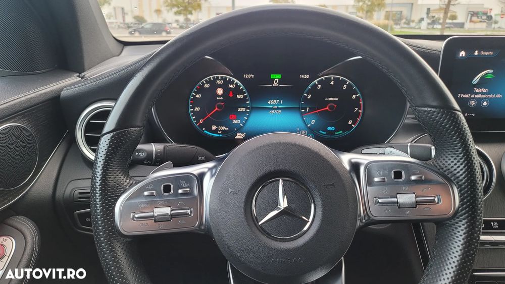 Mercedes-Benz GLC 200 4MATIC MHEV - 8