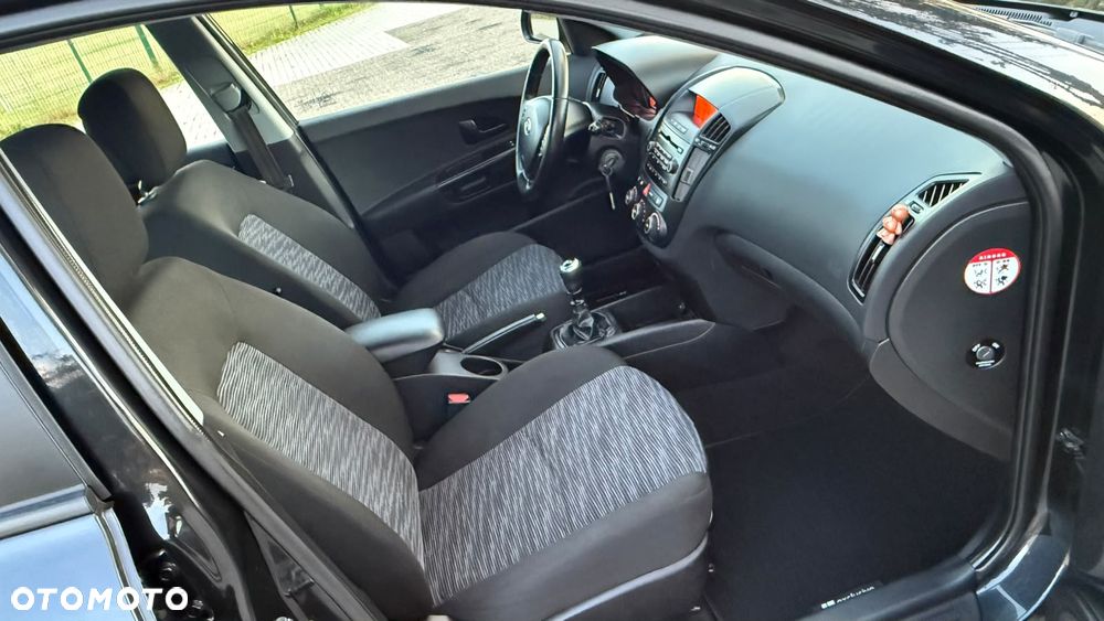 Kia Ceed 1.4 CVVT EX - 8