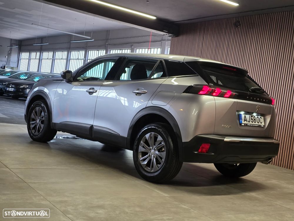 Peugeot 2008 BlueHDi 110 Active Pack - 2