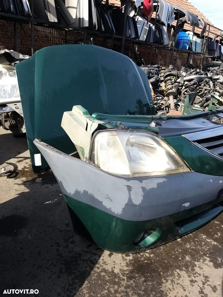 Vand Fata Completa pentru Dacia Logan din 2007 - 2