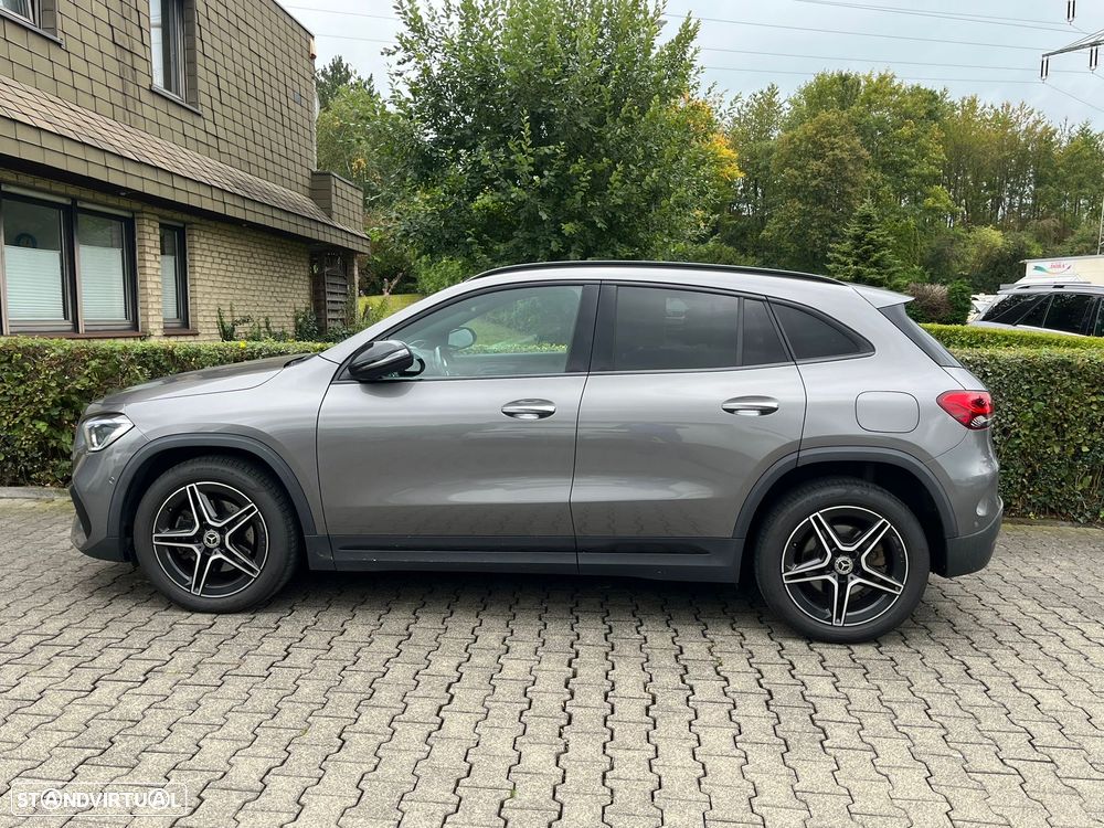 Mercedes-Benz GLA 250 e 8G-DCT AMG Line Advanced Plus - 2