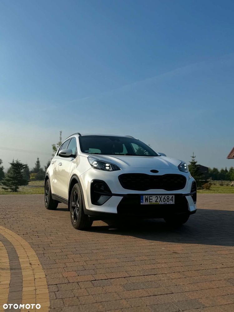 Kia Sportage 1.6 T-GDI Black Edition 2WD DCT - 1