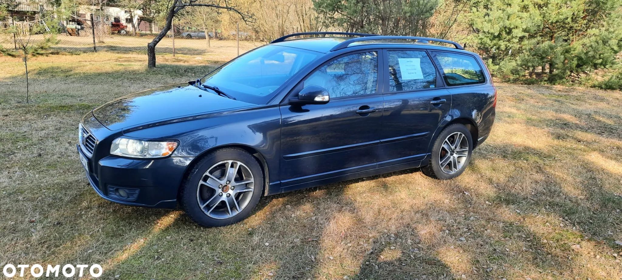 Volvo V50 2.0D - 1