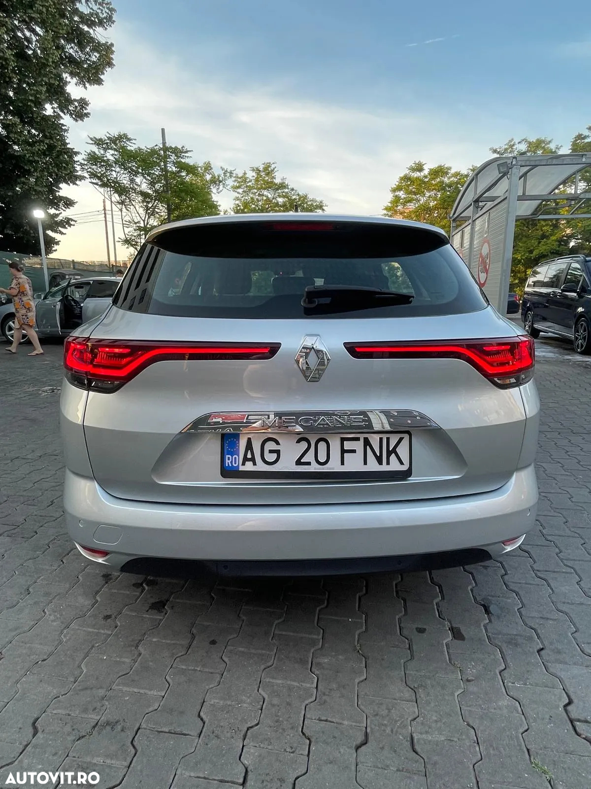 Renault Megane Blue dCi 116 Intens - 2