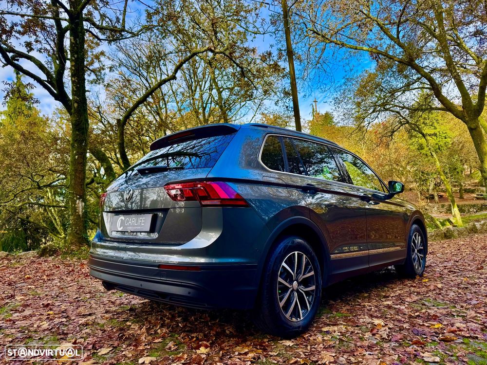 VW Tiguan 1.6 TDI Trendline - 6
