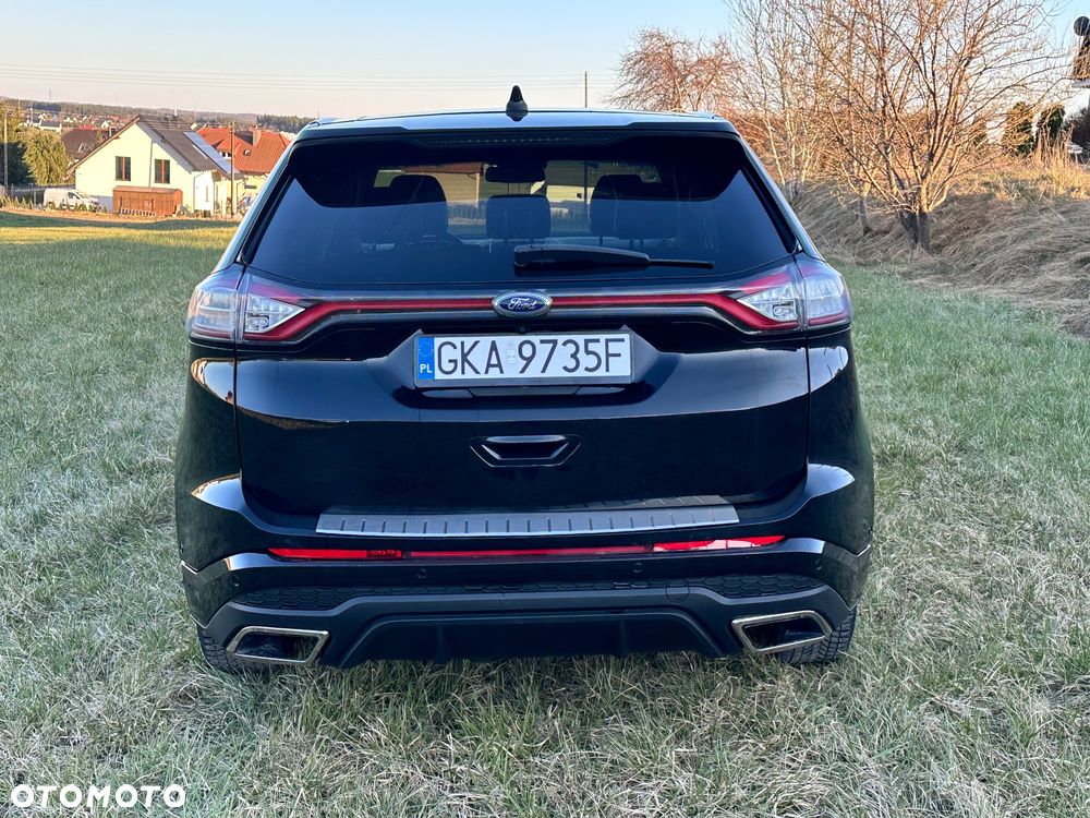 Ford Edge 2.0 TDCi Bi-Turbo 4x4 ST-LINE - 8