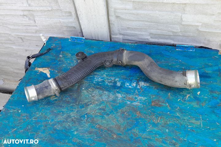 Furtun intercooler 1K0145840R 5N0145832D Volkswagen VW Tiguan 1 5N [2 - 2