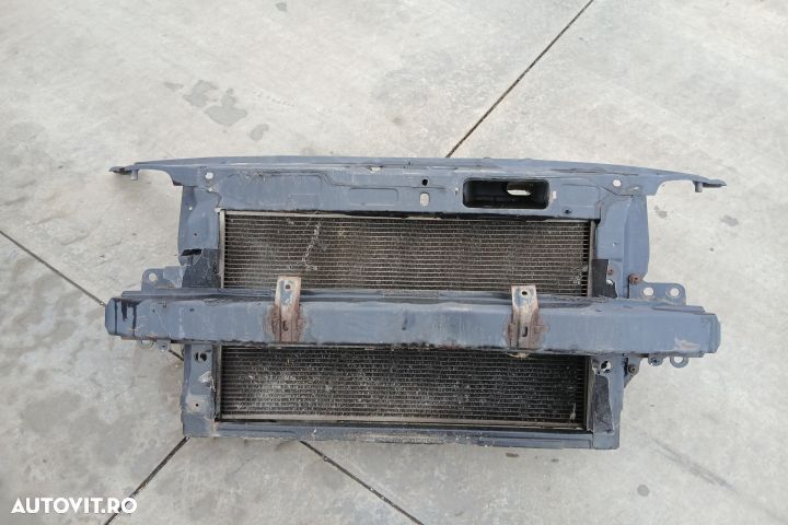 Trager / Calandru 6Q0121207N 6Q0121253R 5J0010465J 5J0807559 6Q012120 - 1