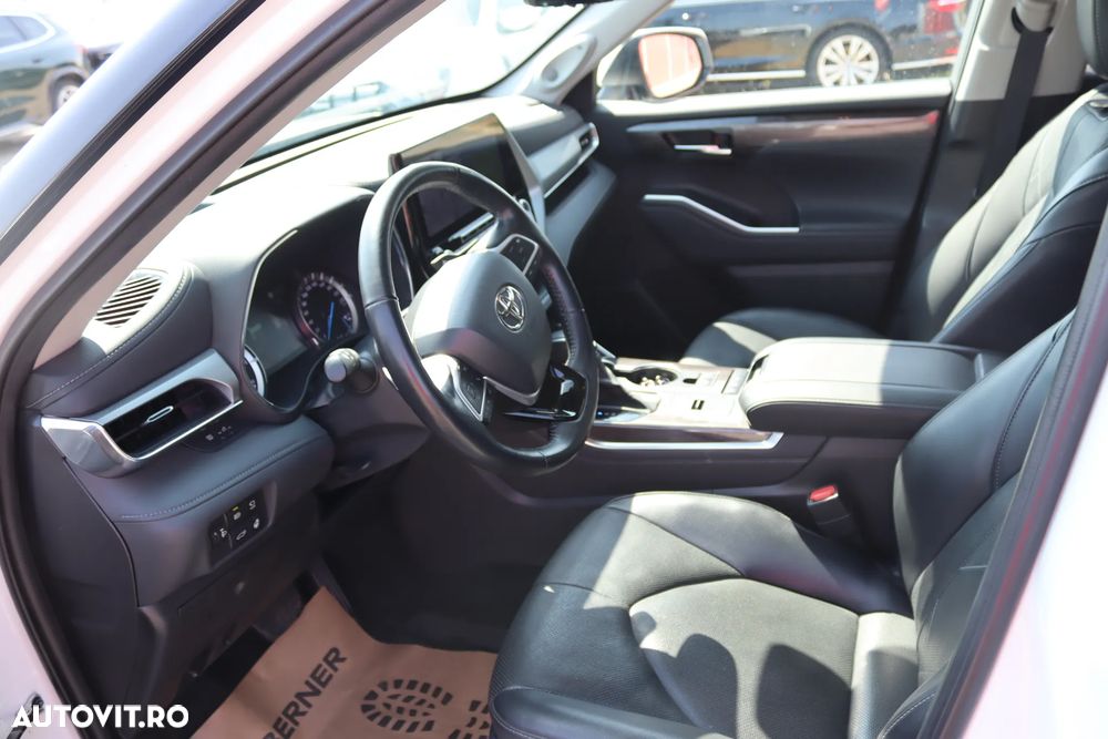 Toyota Highlander - 9