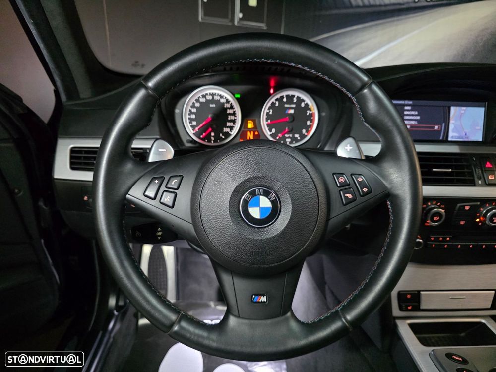 BMW M5 - 15