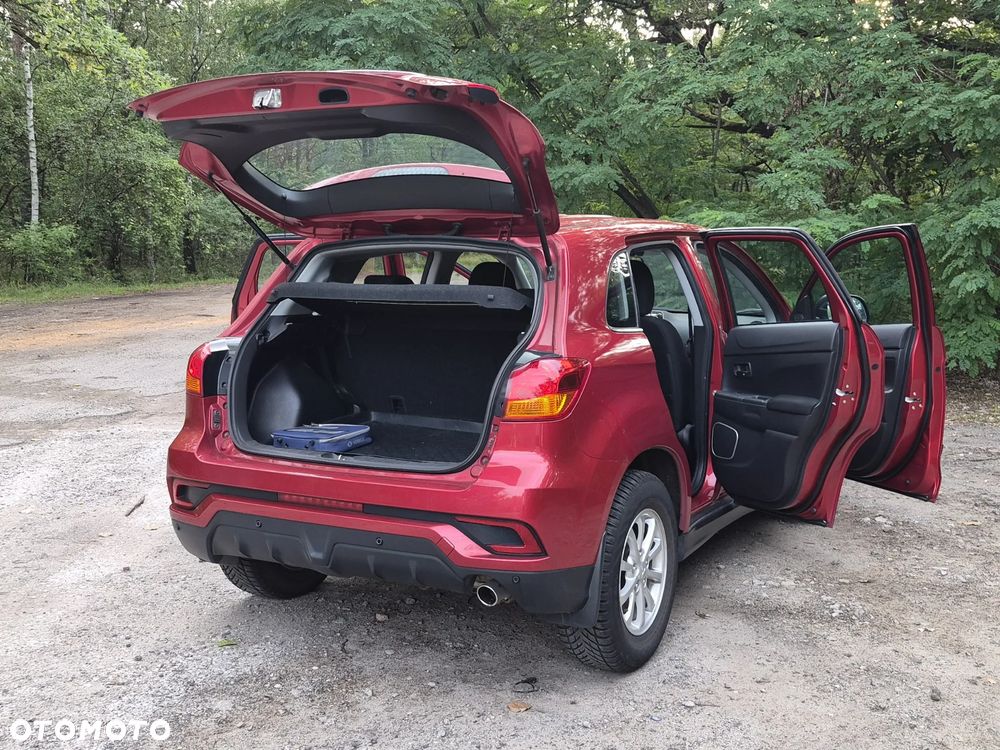 Mitsubishi ASX 1.6 Invite - 13