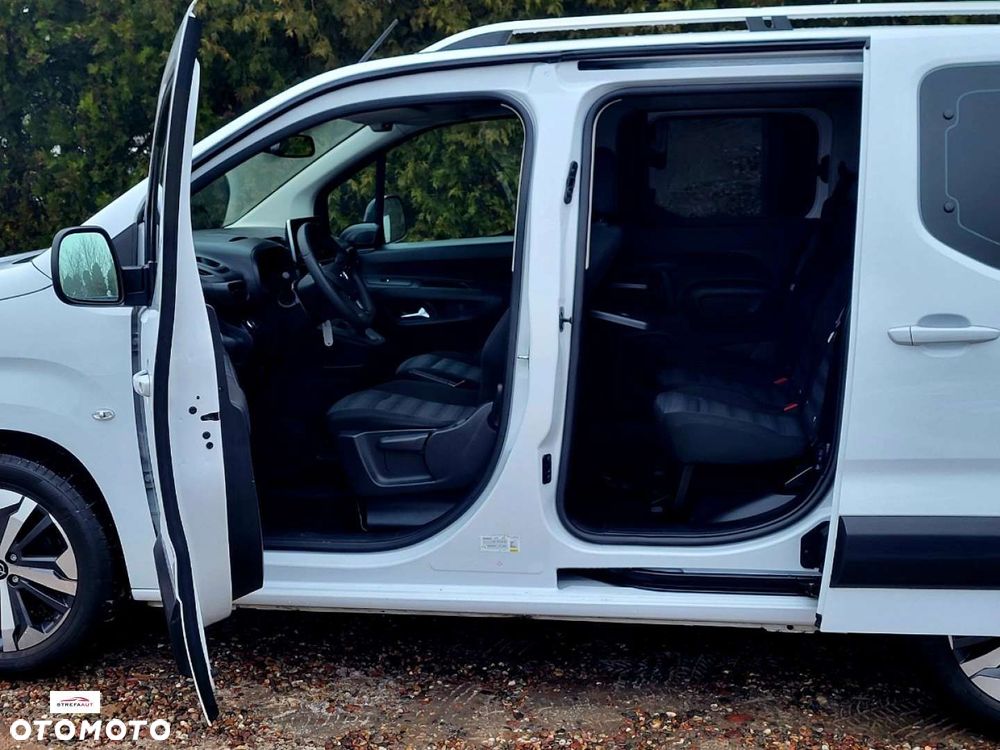 Opel Combo - 16