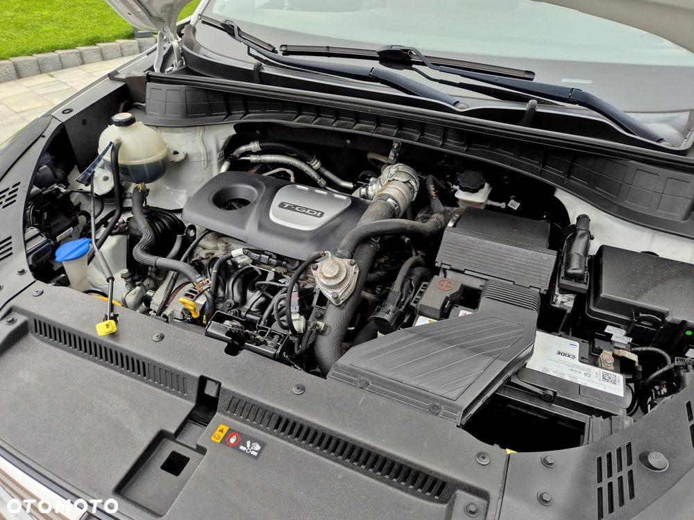 Hyundai Tucson 1.6 Turbo 4WD DCT Premium - 28