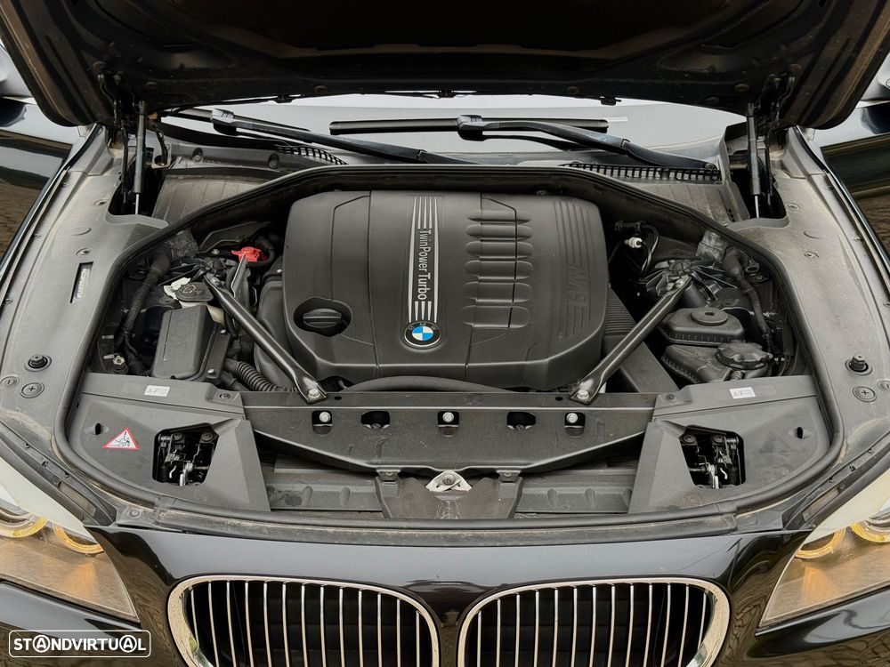 BMW 740 d Pack M - 37