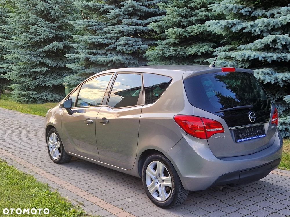 Opel Meriva 1.4 Ecoflex Design Edition - 10