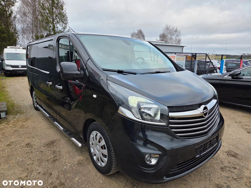 Opel VIVARO - 16