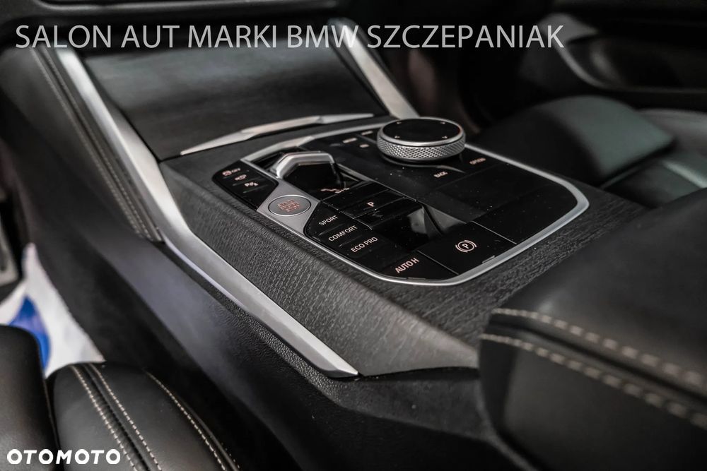 BMW Seria 4 420d xDrive M Sport sport - 18