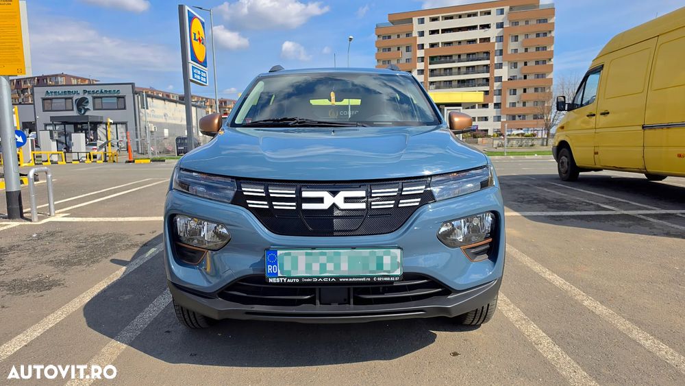 Dacia Spring Extreme - 2