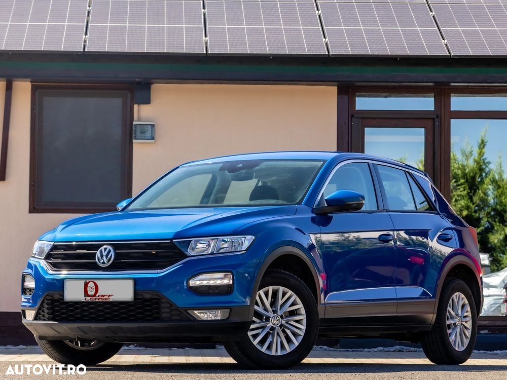 Volkswagen T-Roc 1.6 TDI SCR - 1