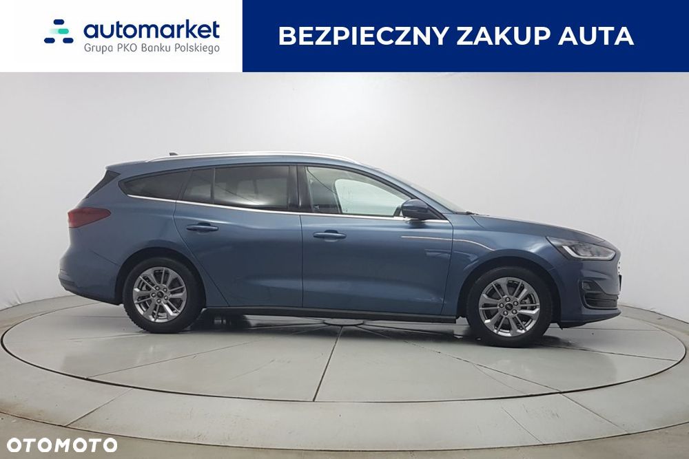 Ford Focus 1.0 EcoBoost mHEV Titanium X - 8