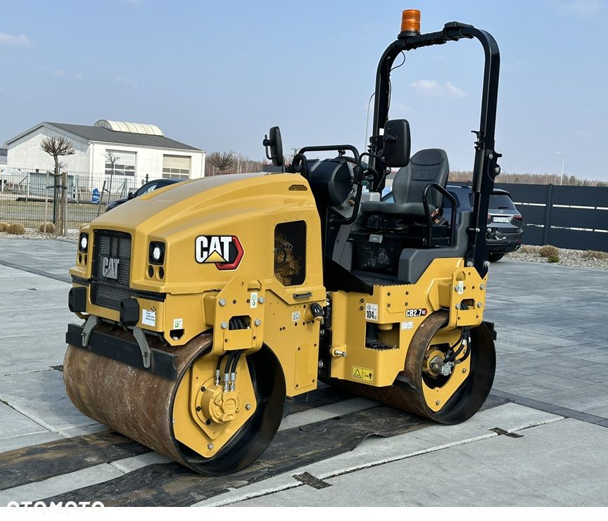 Caterpillar CB 2.7 GC - 7