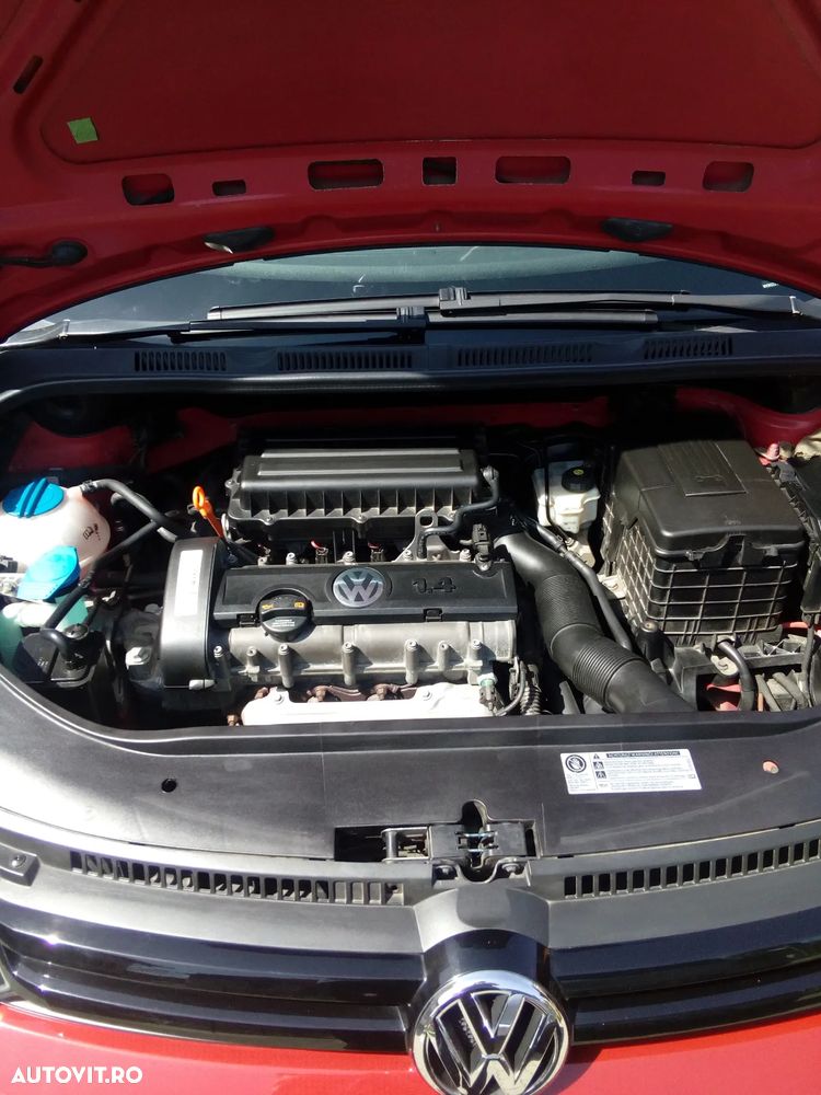 Volkswagen Golf Plus 1.4 Trendline - 8