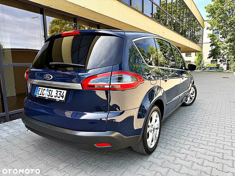Ford S-Max 2.0 TDCi DPF Titanium - 3