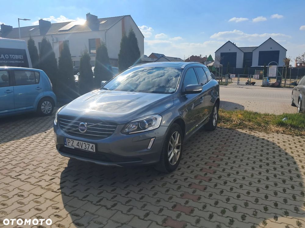 Volvo XC 60 D4 Drive-E Summum - 1