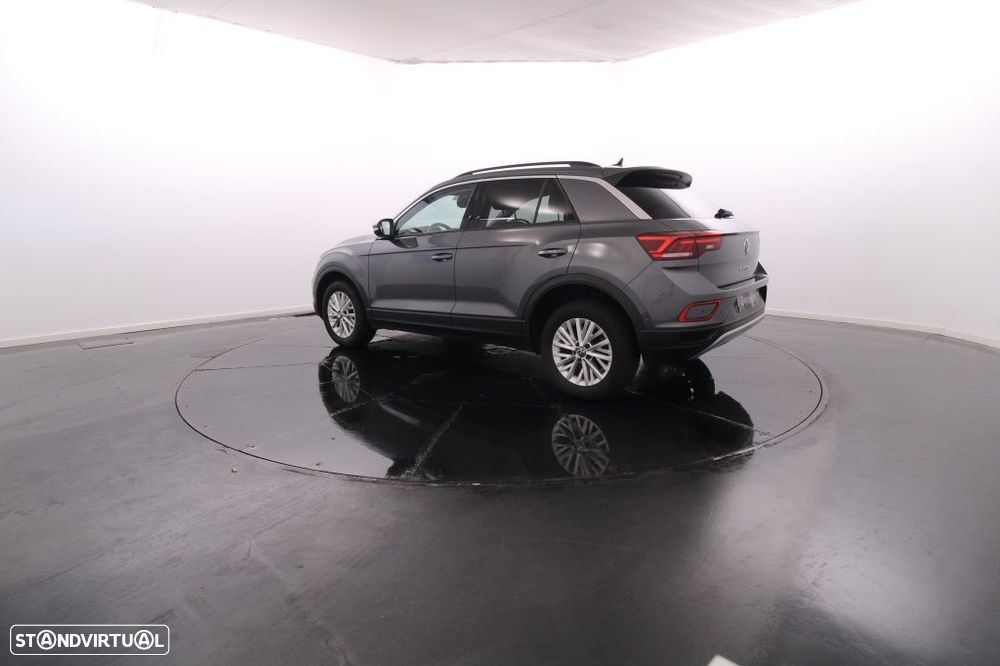 VW T-Roc 1.0 TSI Style - 4
