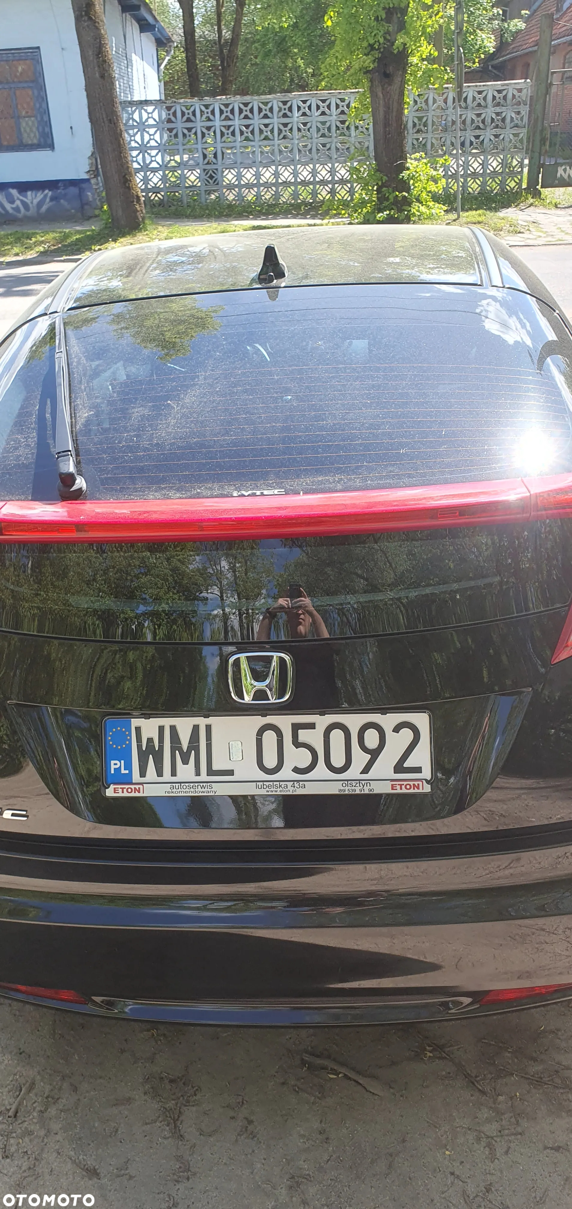 Honda Civic 1.8 Comfort - 5